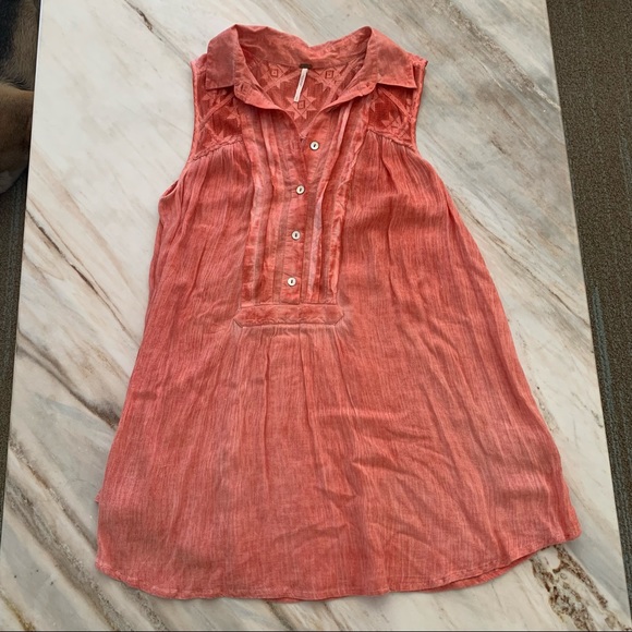 Free People Swing Top - Picture 6 of 8